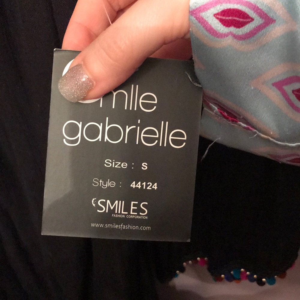 MLLE Gabrielle Dress - Picture 4 of 6